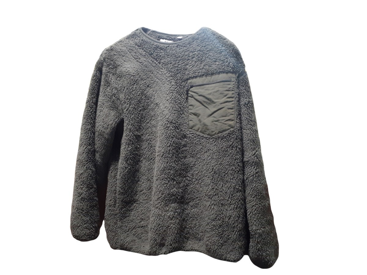 ENGINEERED GARMENTS エンジニアド ガーメンツ × UNIQLO コラボ フリース Mサイズ拍卖