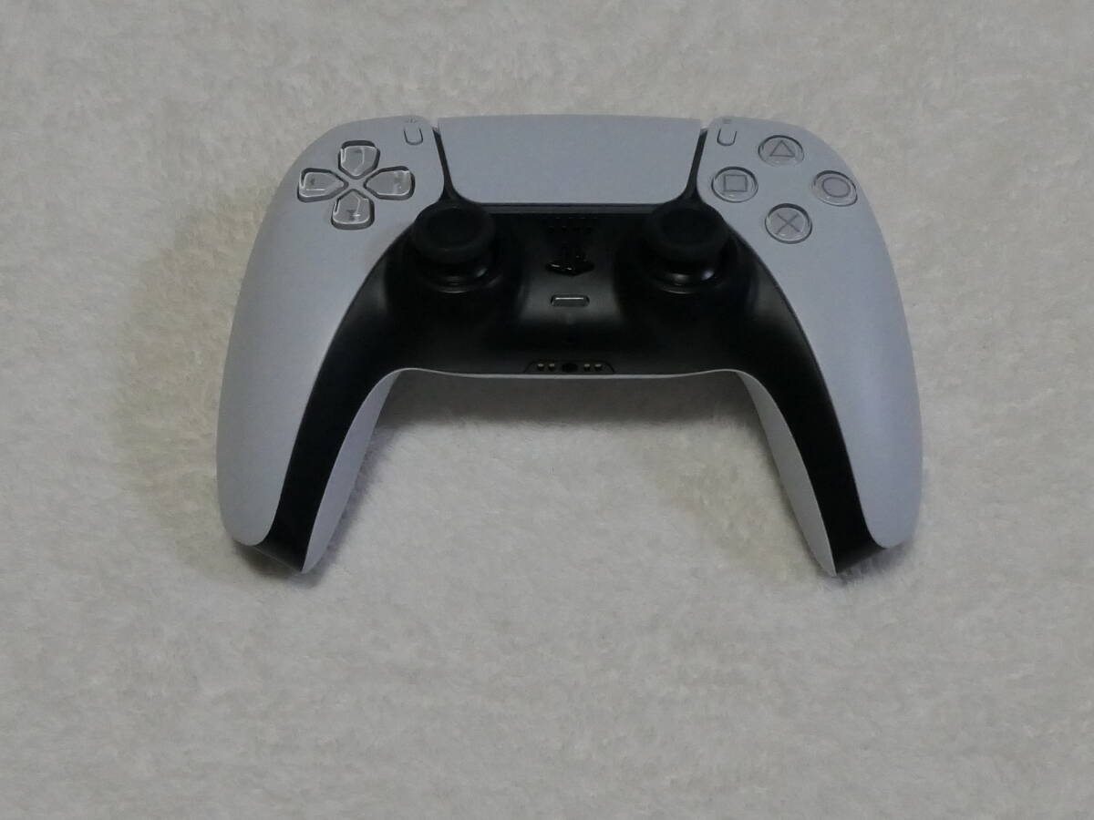 PS5 DualSense ワイヤレスコントローラー拍卖