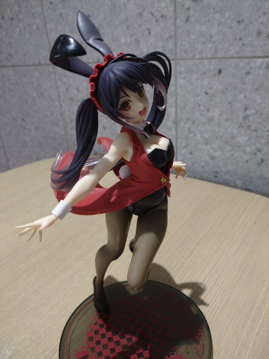 【開封品・箱無し】時崎狂三 バニーver. Coreful フィギュア デート・ア・バレット タイトー拍卖