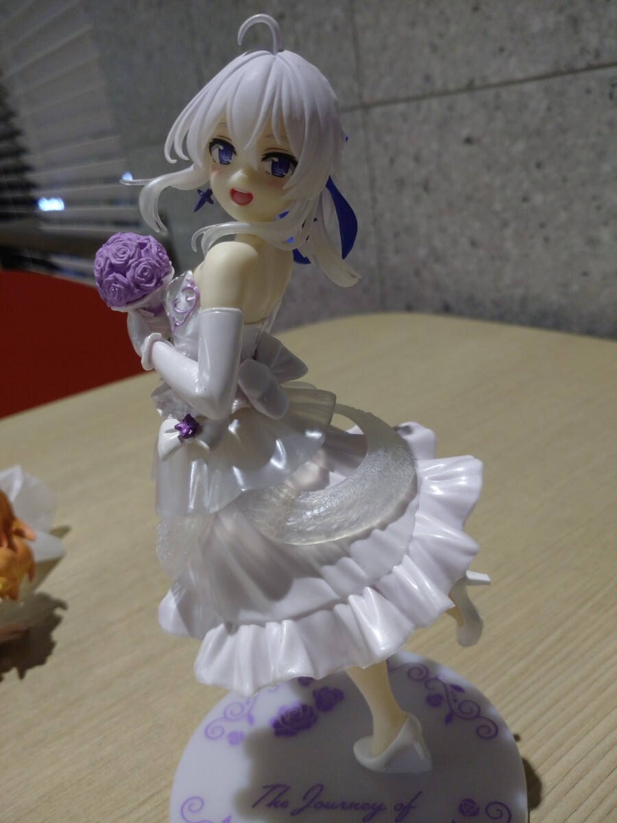 【開封品・箱無し】魔女の旅々 Coreful Figure イレイナ ドレスver. フィギュア拍卖