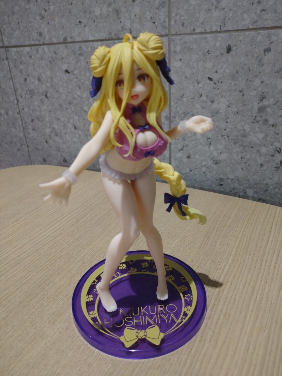 【開封品・箱無し】Coreful フィギュア デートアライブ 星宮六喰水着ver.拍卖