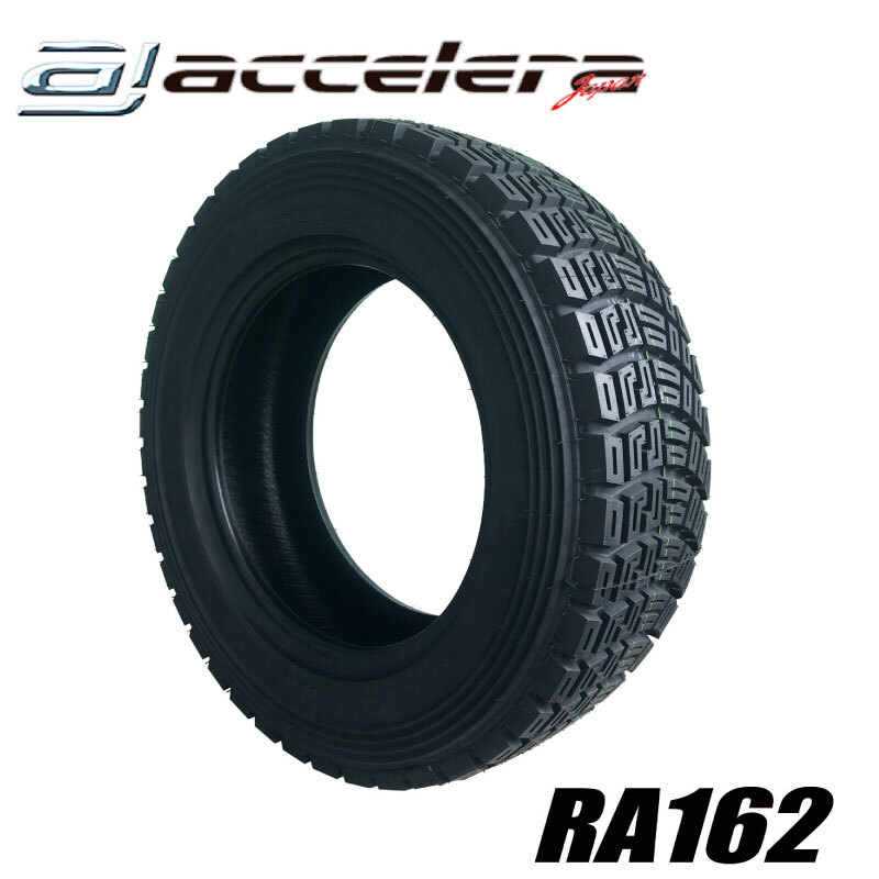 185/65R14 86H アクセレラ RA162 ラリータイヤ ダートタイヤ 予約商品(11月中旬頃入荷予定)拍卖