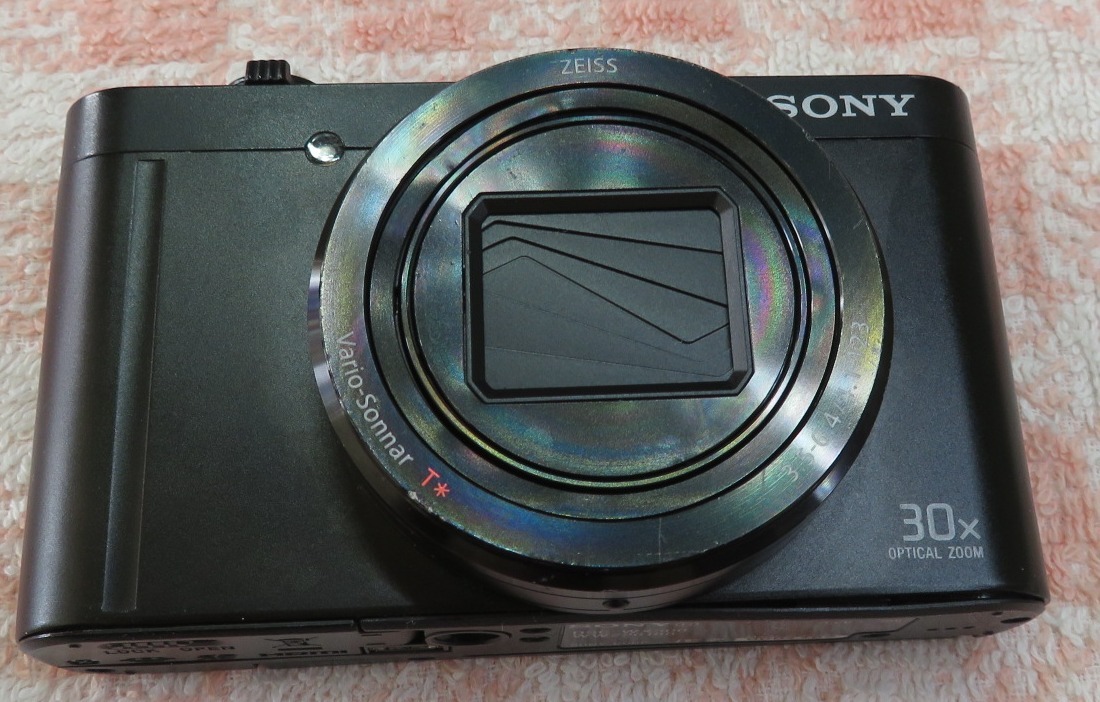 ★ Sony サイバーショット DSC-WX500/30倍 ジャンク ★拍卖