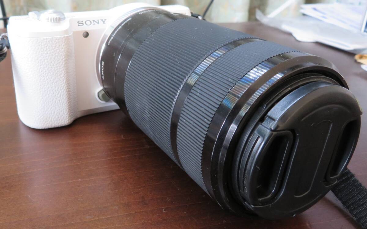★ Sony α5100+SEL55210/ILCE-5100 ★拍卖
