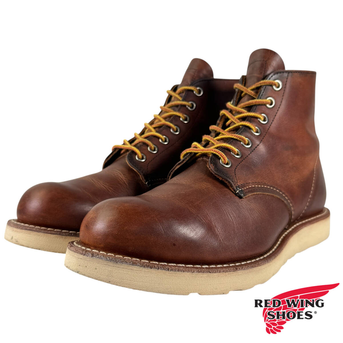 ★大きめ★9111★9.5D★16年★ラフ&タフ★レッドウィング★アイリッシュセッター★RED WING★     ★8166 8883 8085 3343 8005★拍卖