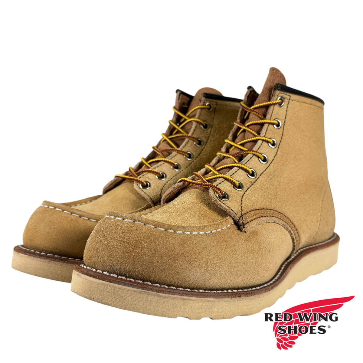 ★使用少なめ★9E★8173★10年★スエード★アイリッシュセッター★レッドウィング★スウェード ラフアウト★    ★8097 8833 8167★拍卖