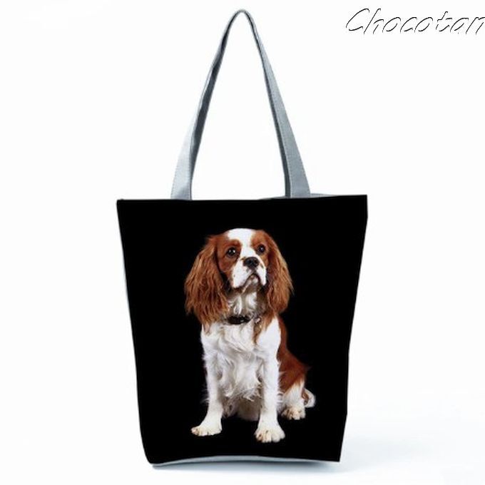 【送料無料】キャバリア E ファスナー ポケット付き トートバッグ【新品】拍卖