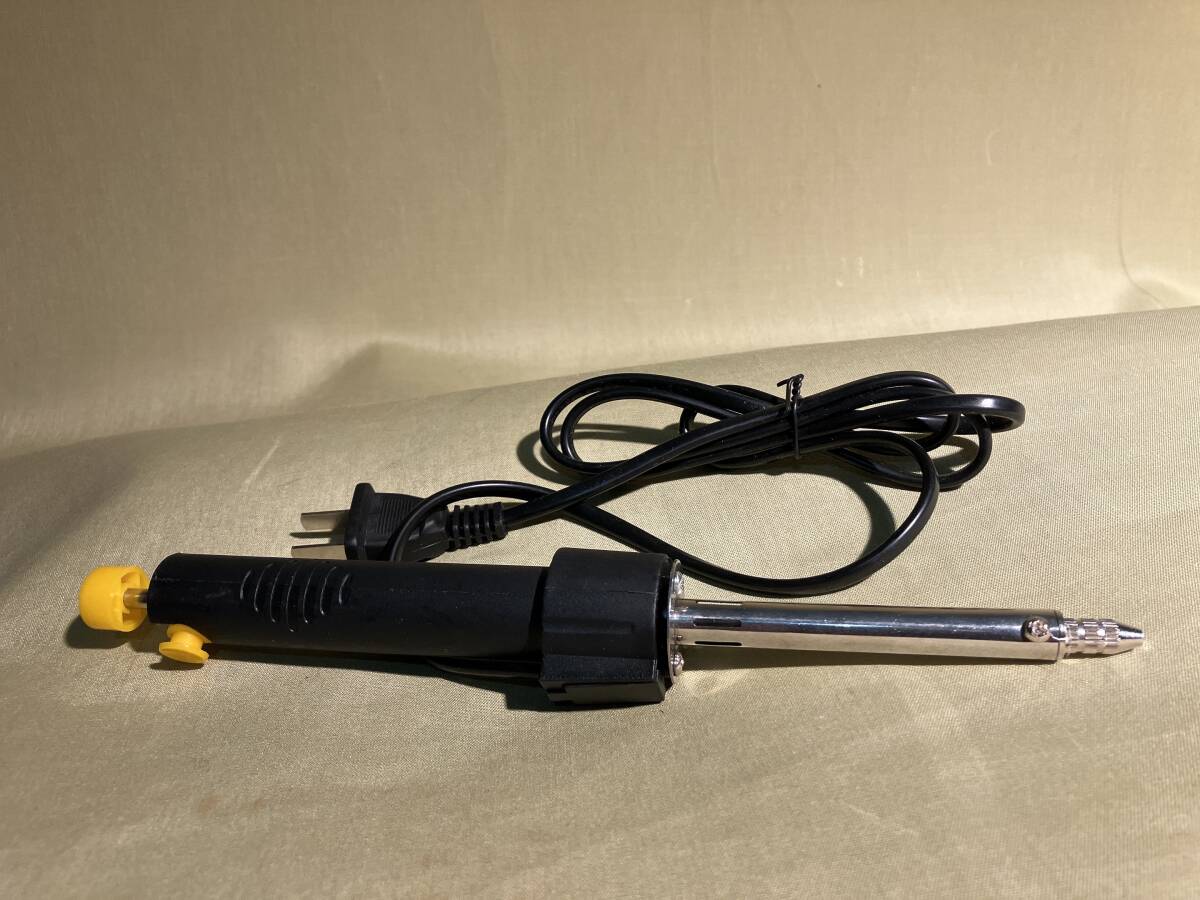 新同! ハンダ吸取器 はんだ除去ポンプ、電気吸引ガンポンプ拍卖