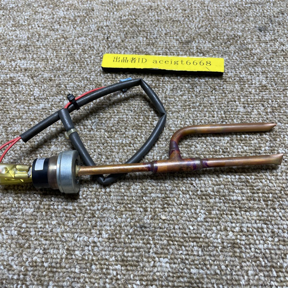 ジャンク 三菱電機 ヒートポンプ給湯機 SRT-HPU60A6 圧力スイッチ 圧力センサー エコキュート ヒーポン拍卖