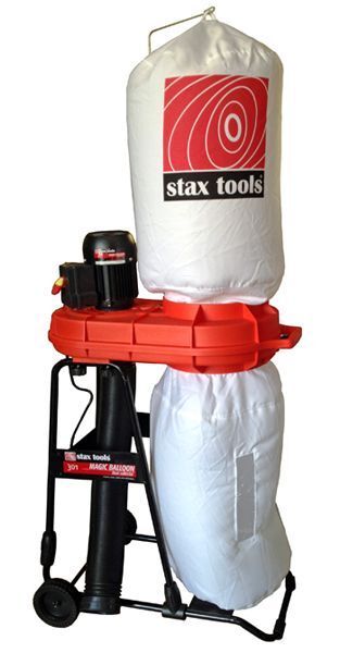STaXTOOL 木工用集塵機”MAGIC BALLON” 301拍卖