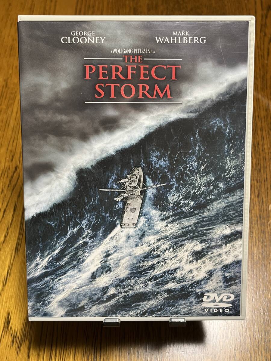中古 セル版 パーフェクト ストーム 送料185円拍卖