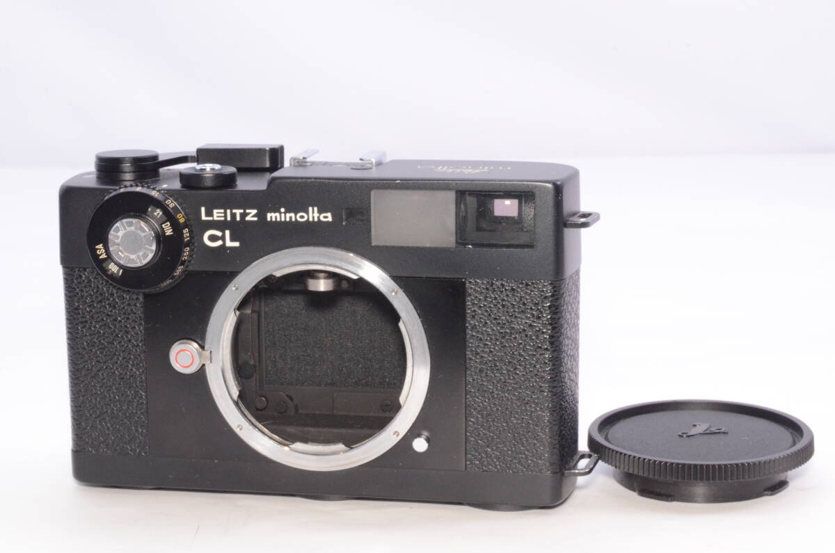 ライツミノルタ LEITZ minolta CL ボディ♯259-Y6拍卖