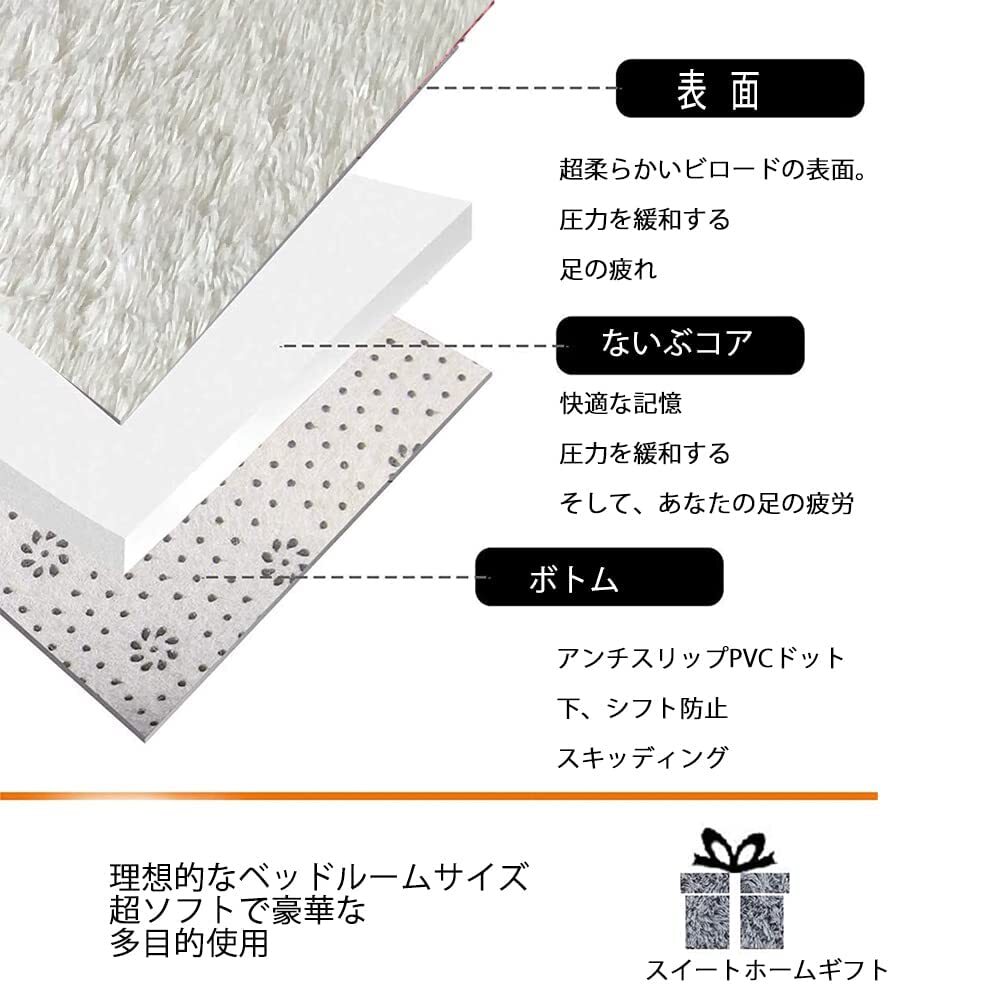 ☆ 円形 カーペット 新登場! ユーザー好評 長寿命仕様拍卖