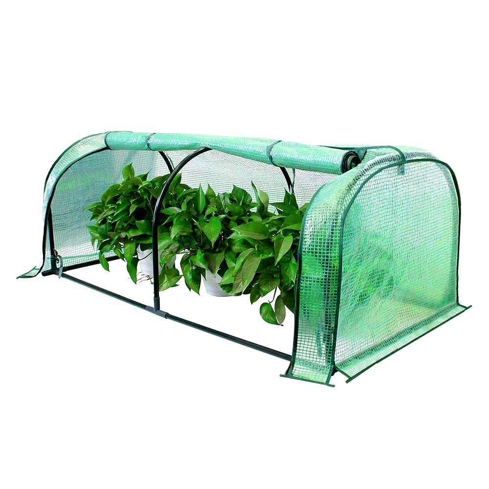 ★菜園温室 サイズ 幅130×奥行60×高さ50cm 新登場! ユーザー好評 長拍卖