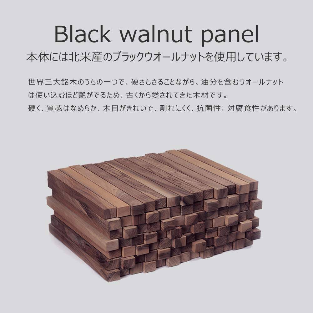 ニキシー管風デジタルクロック レトロモダンなデザイン拍卖