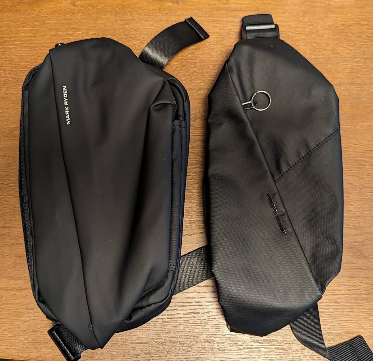 ☆多機能 ボディバッグ 3way ショルダーバッグ拍卖