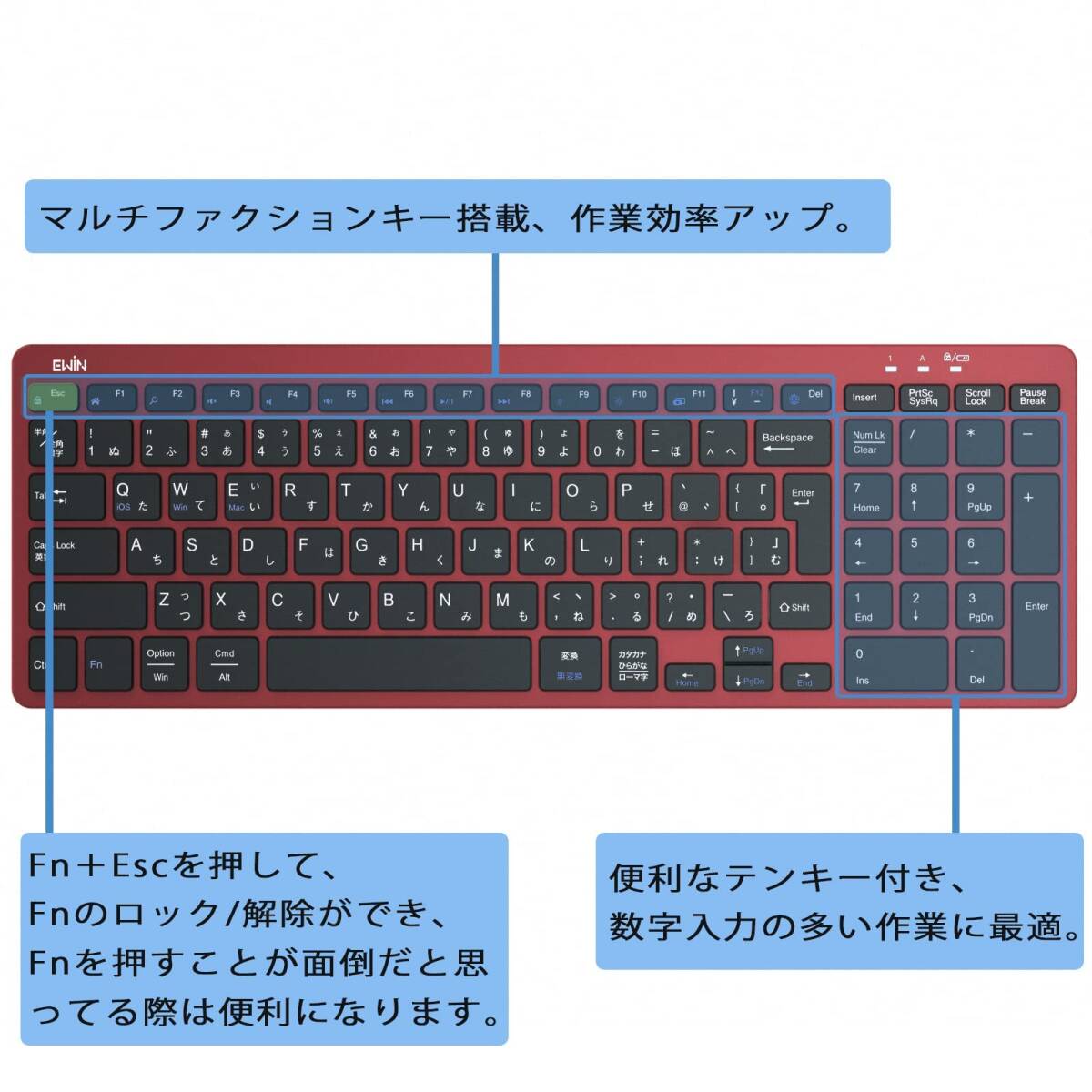 Type-C?USB-A変換アダプタ付き キーボードマウスセット拍卖