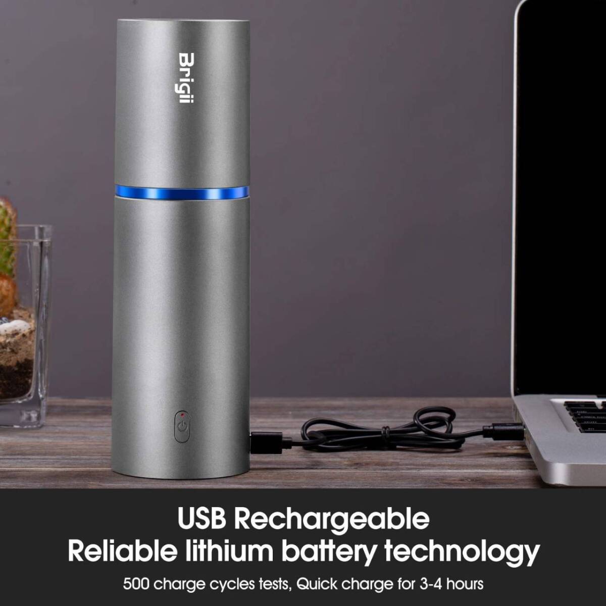 USB充電式ミニ掃除機 ハンドポンプ付き拍卖