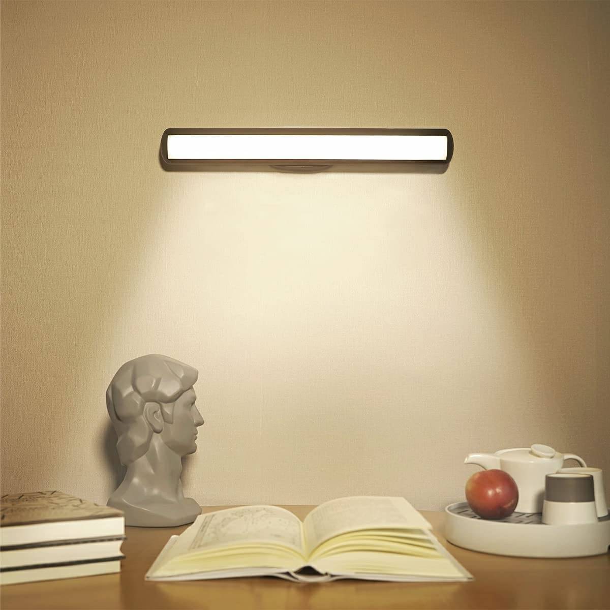 LED デスクライト 無段階調整 リモコン付き拍卖