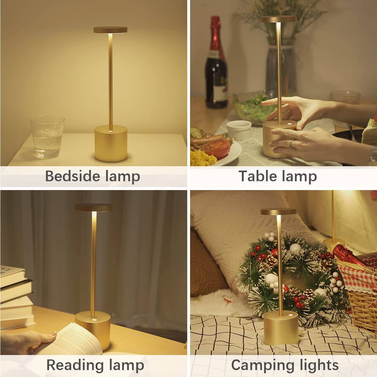 おしゃれな 読書灯 LED ライト拍卖