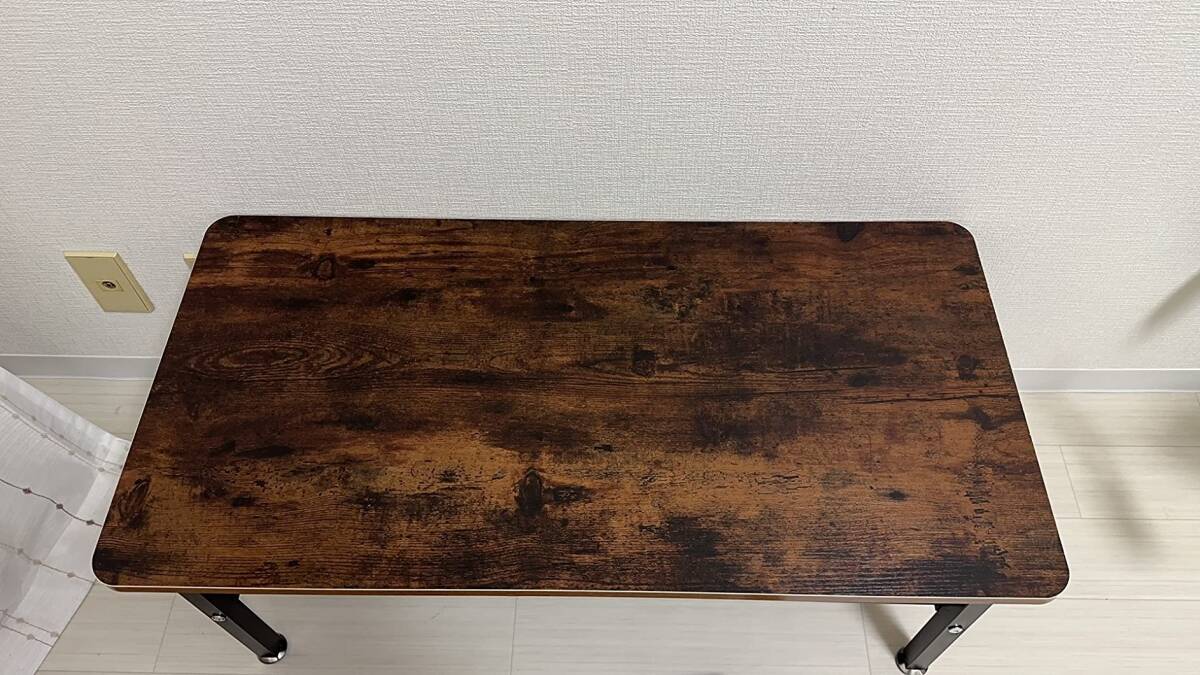 深みあるデザイン インダストリアル ローテーブル 新登場! ユーザー好評 長寿命拍卖
