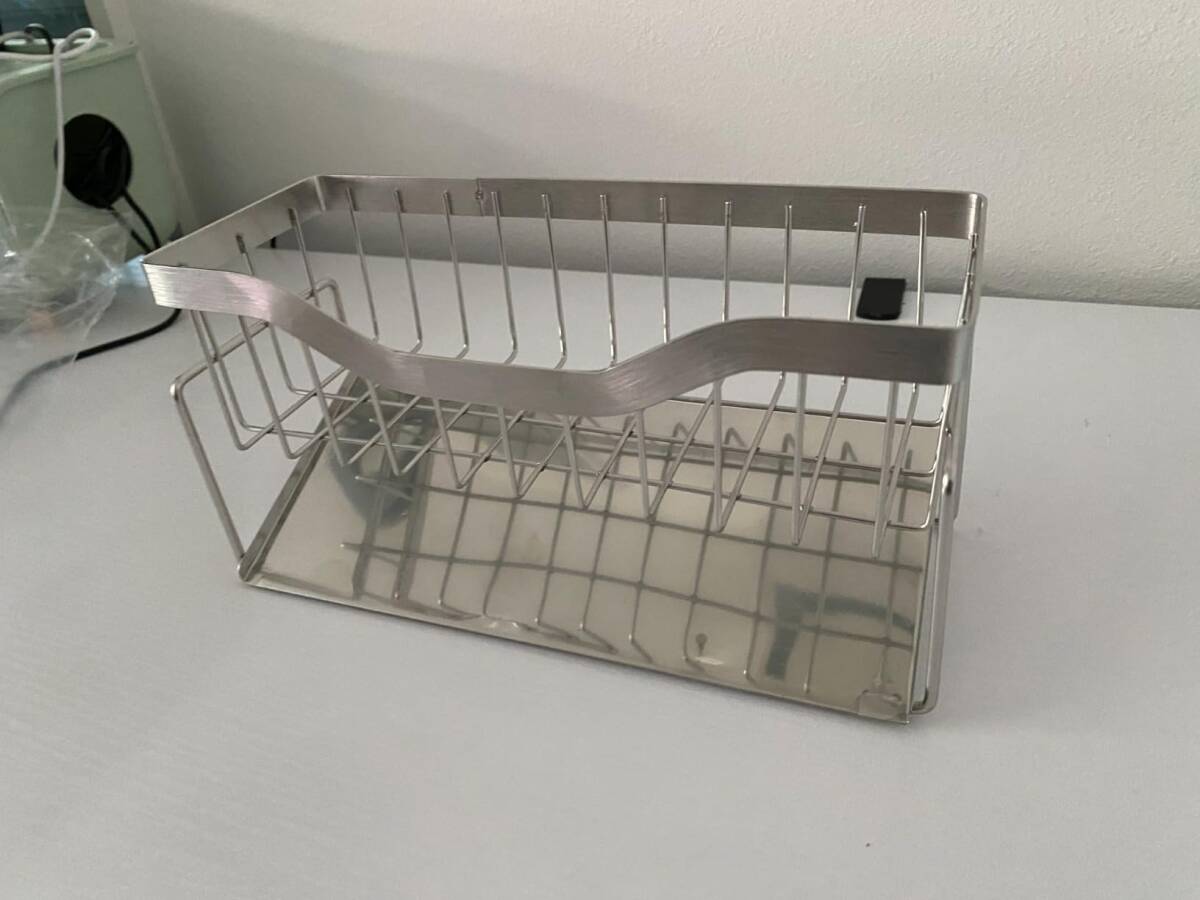 ☆スポンジホルダー ステンレス製 水が流れる 高品質 安全設計 操作簡単 3選択拍卖