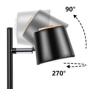 目元ケアに最適 LEDスタンドライト ワイヤレス充電式 テーブルライト拍卖