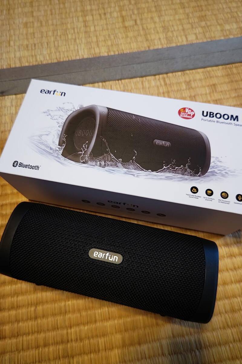 最大16時間 ワイヤレススピーカー IP67拍卖