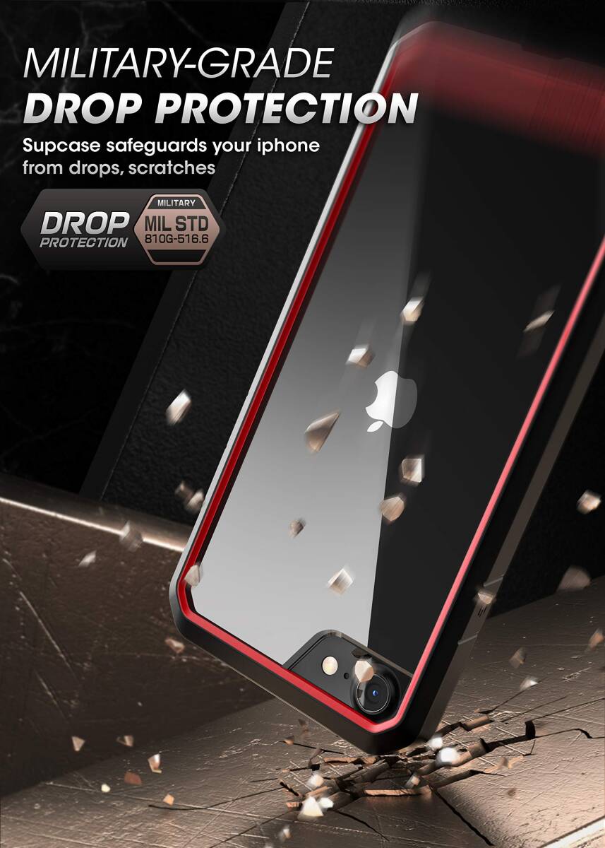 衝撃吸収 iPhone用スマホケース拍卖