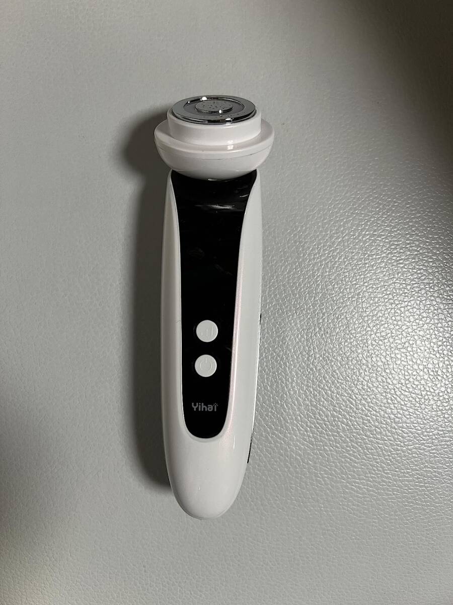 ☆超音波美顔器  1台多役 温冷機能 RF美顔器 5種類モード 拍卖