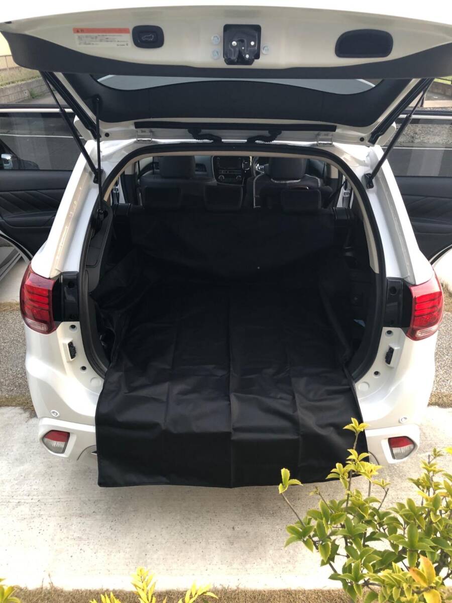 ☆ペット用ドライブシート トランクマット 多機能 後部座席 防水シート 拍卖