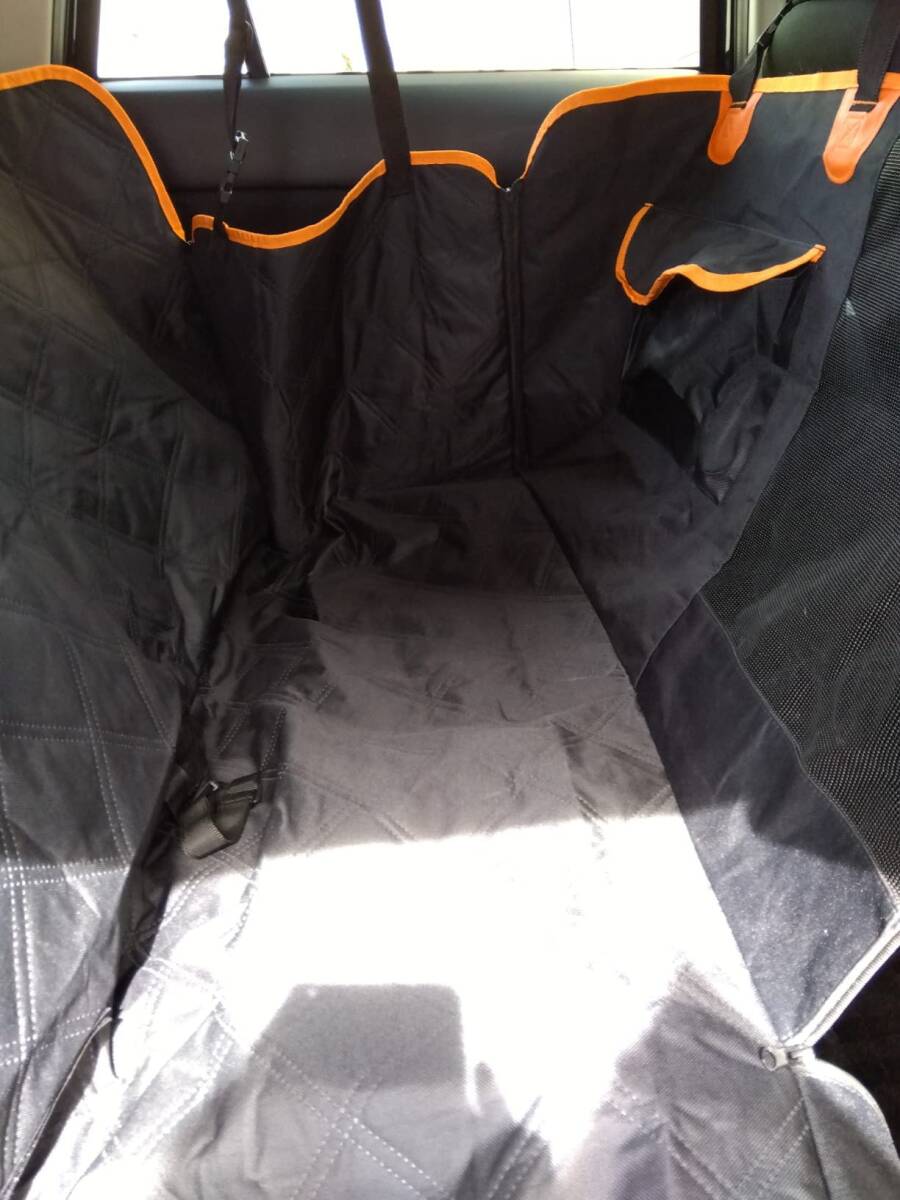 ☆ペット用 ドライブシート 全車種 高品質 安全設計 操作簡単 3選択可能拍卖