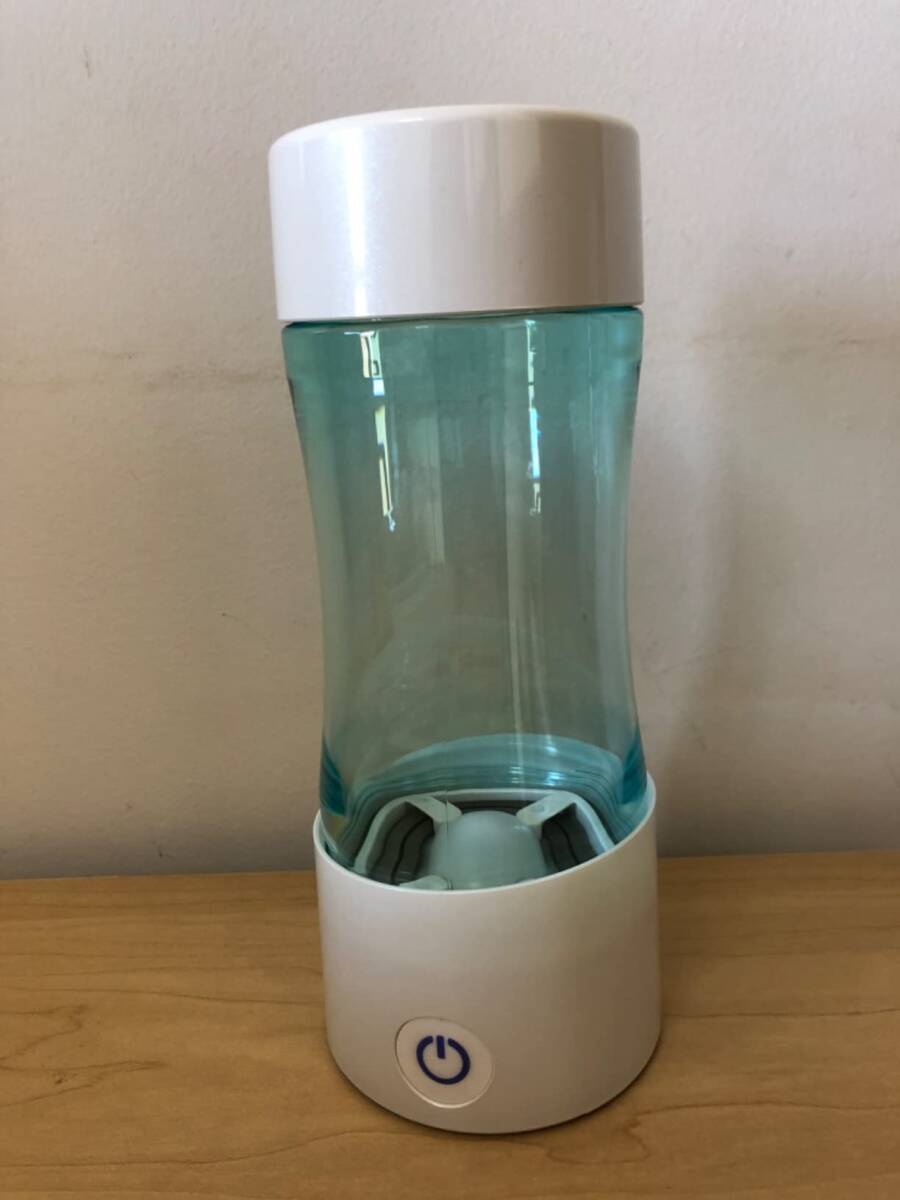 携帯型 水素水生成器 400ml BPAフリー拍卖