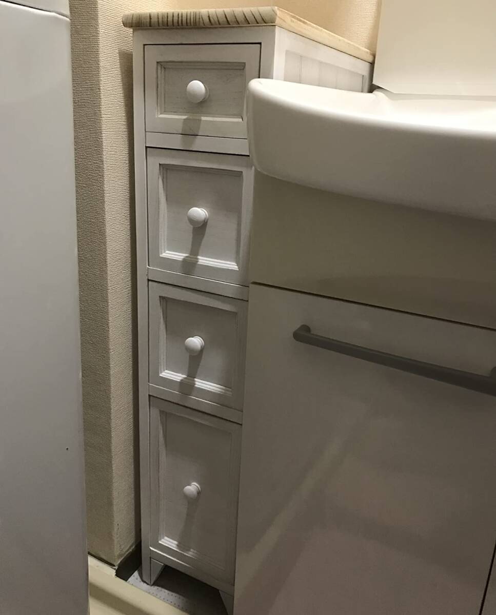 ☆カントリー調 アンティーク シンプルチェスト 新登場! ユーザー好評 長寿命仕拍卖