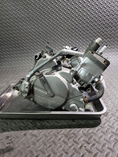 ホンダ CRM80 エンジン CRM50拍卖