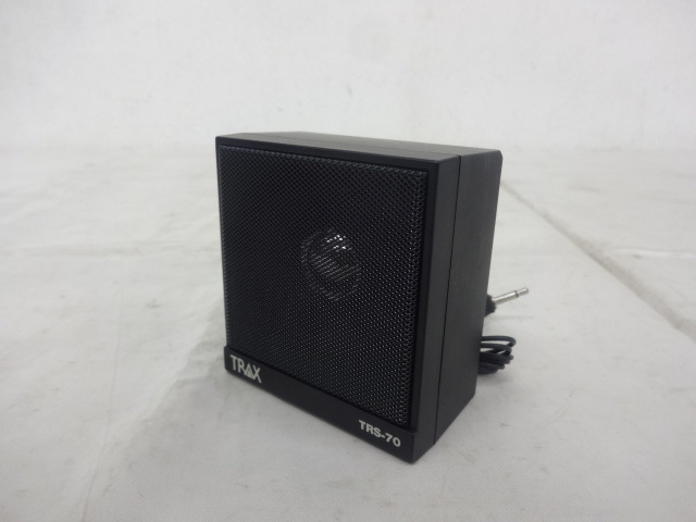 ◆未使用品◆TRAX◆モービルスピーカー◆TRS-70◆36拍卖