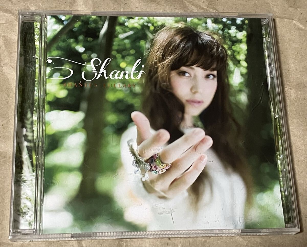 人気盤 Shanti (Shanti Lila Snyder) SHANTI'S LULLABY シャンティ シュガーベイブ ダウンタウン収録 値下げ拍卖