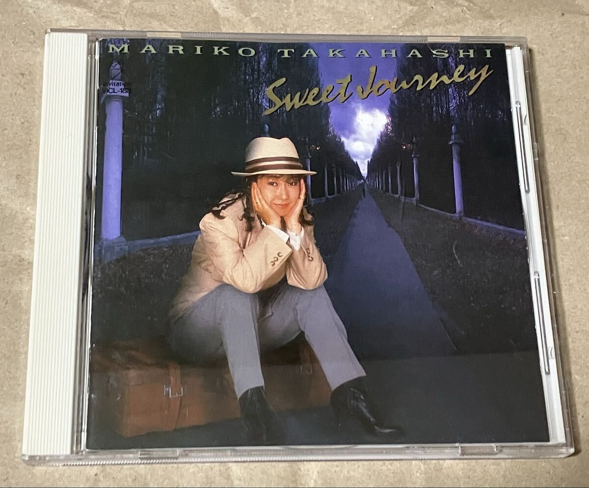 Sweet Journey 高橋真梨子 値下げ拍卖