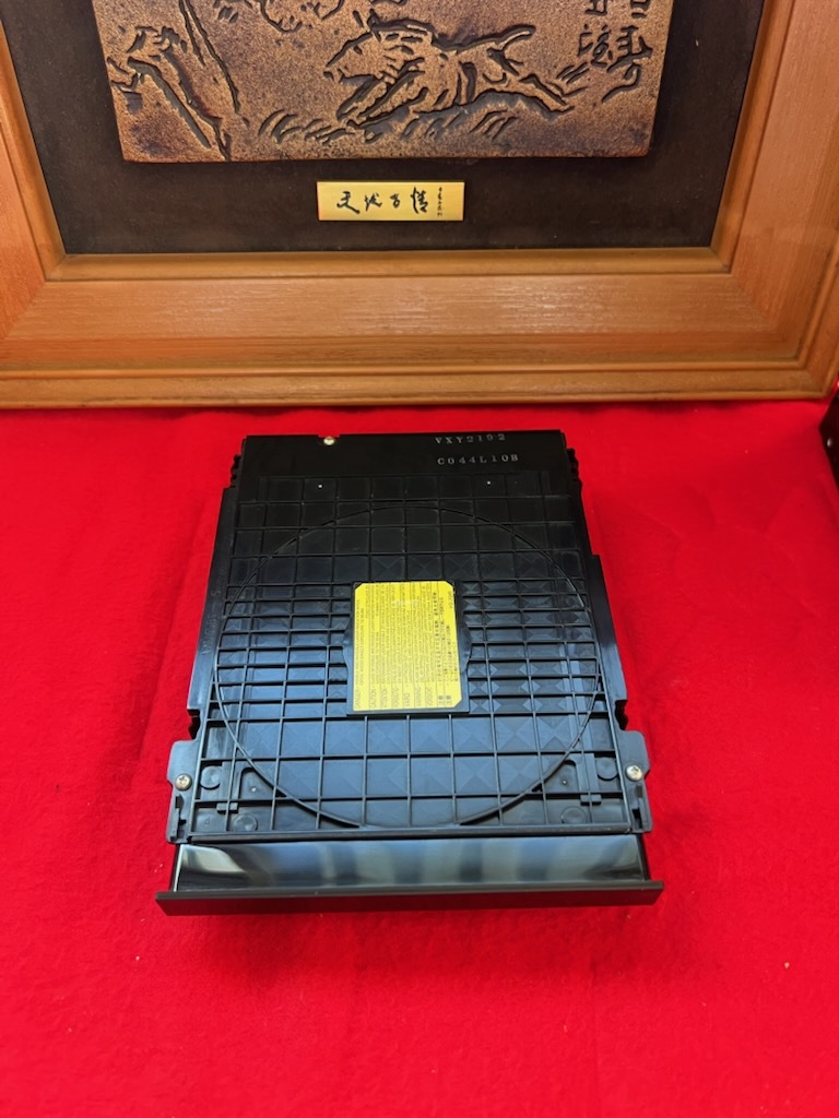 Panasonic VXY2192 HDDレコーダー用 DMR-BZT860/BZT760/BZT665/BWT660/BWT560/BRT260 ブルーレイドライブ (wf223)拍卖