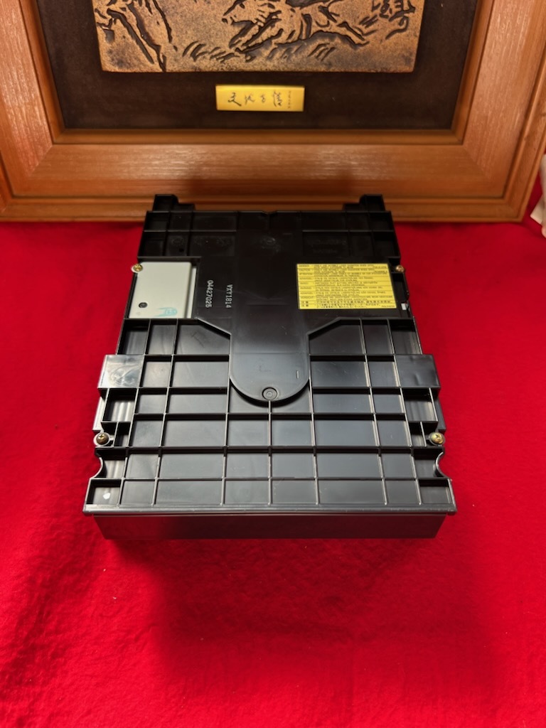 Panasonic パナソニック レコーダー用 DVD ドライブ VXY1814(レコーダー DMR-E85Hから外し)(lk148)拍卖