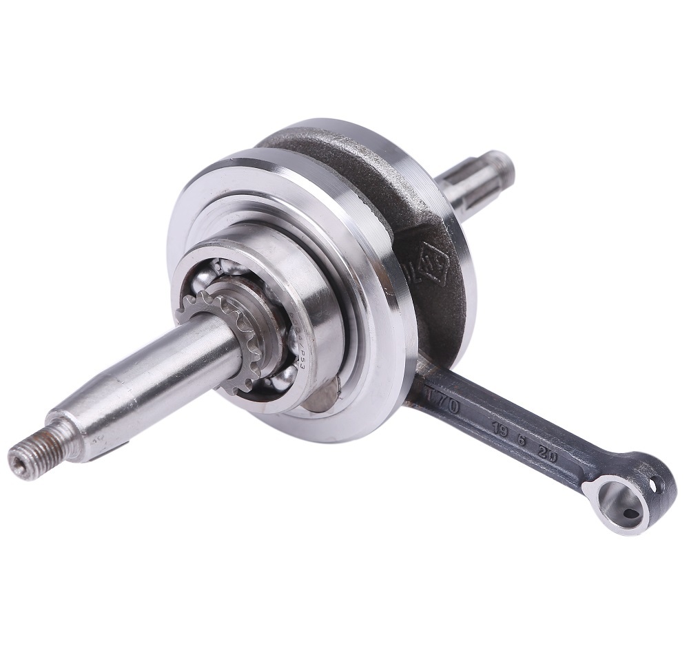 ホンダ スーパーカブ クランクシャフト 41.1mm カブ50 カブ70 モンキー ダックス シャリー KRB146拍卖