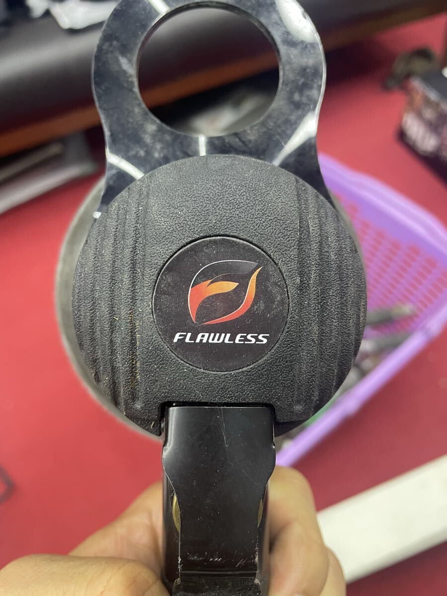 FLAWLESS ダブルアクション サンダー ポリッシャー エアーサンダー エアー 板金塗装 車 バイク 木工拍卖