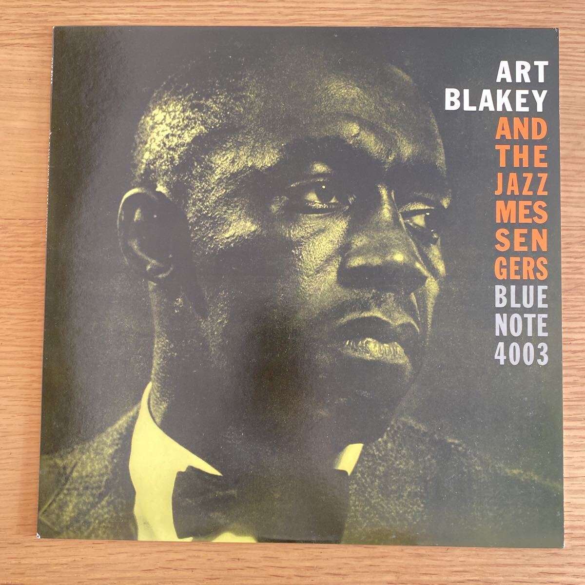 MOANIN' / ART BLAKEY & THE JAZZ MESSENGERS / アート・ブレイキー / GXK-8044 (SILBT-7507,7508) BLUE NOTE ブルーノート JAZZ LP拍卖
