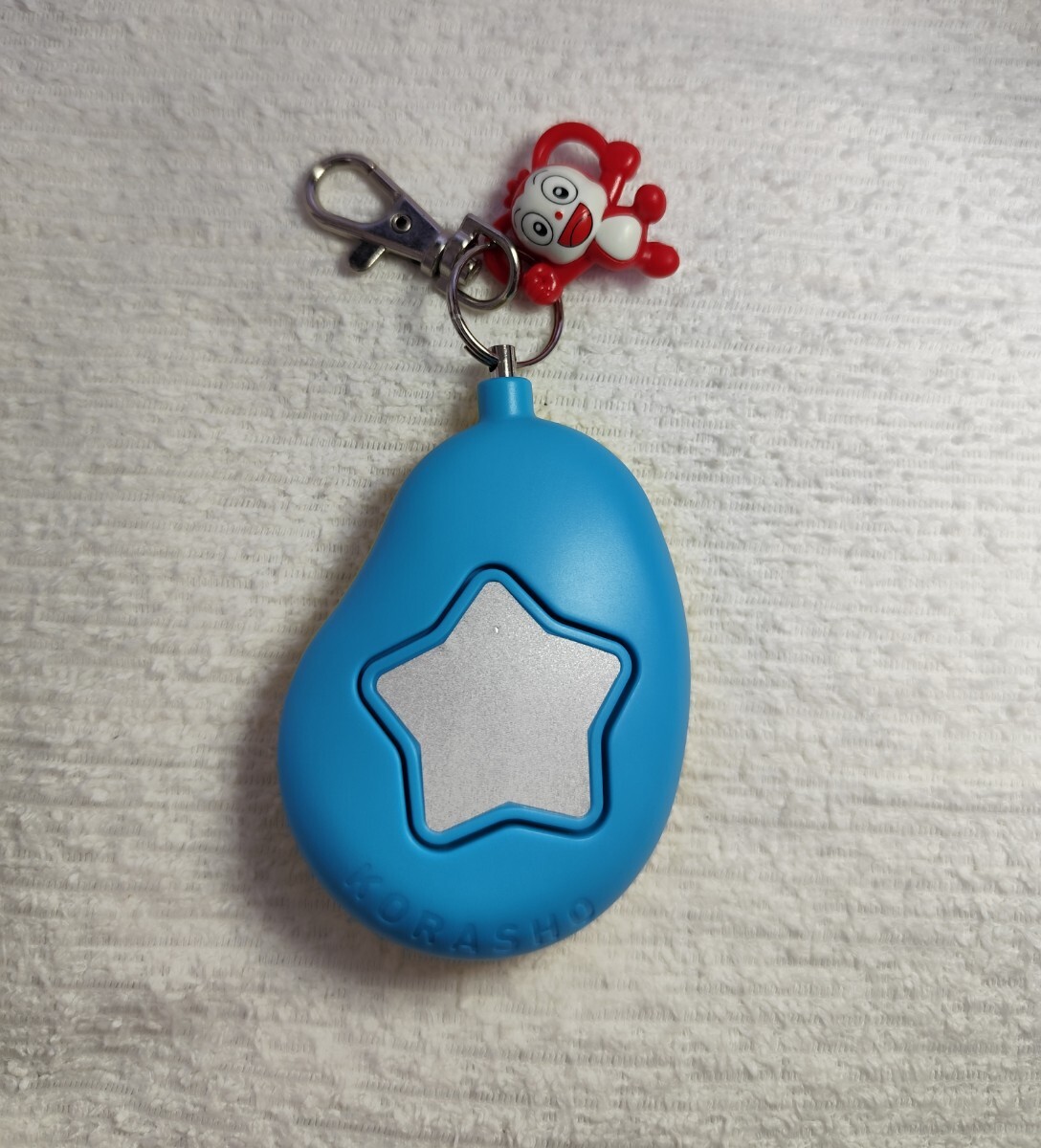 おまもりブザー 青色拍卖