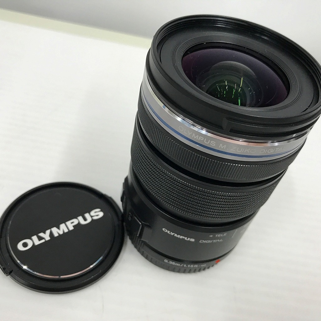 期間限定セール オリンパス OLYMPUS 交換レンズ 12-50mm 1:3.5-6.3 EZ ED MSC ズームレンズ拍卖