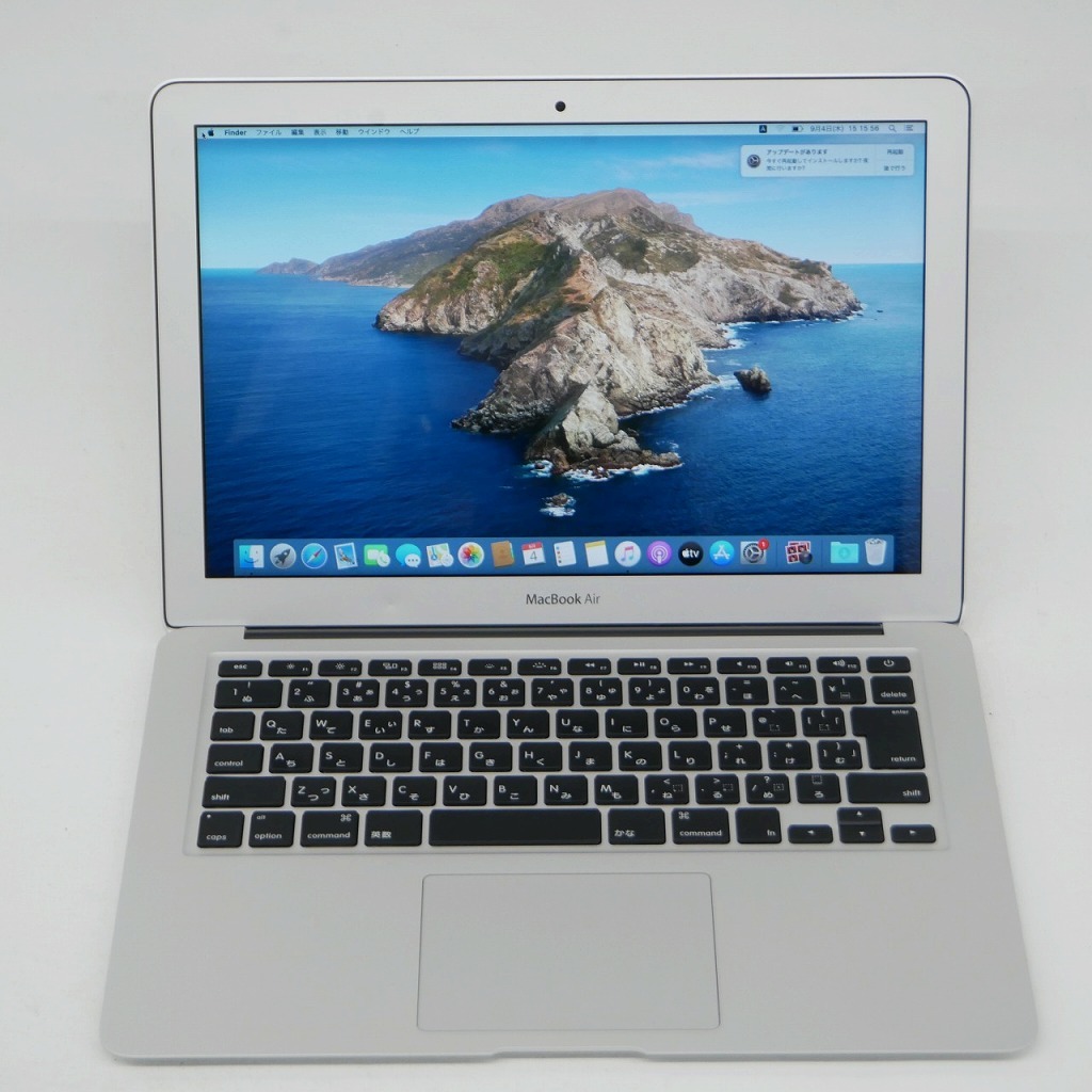 期間限定セール MacBook Air 2012 Mid 13インチ / i5 1.8GHz / SSD 128GB / メモリ 4GB / MD231J/A拍卖