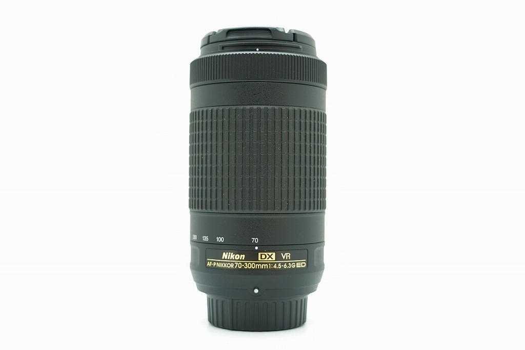 期間限定セール ニコン Nikon Fマウント レンズ APS-C AF-P DX NIKKOR 70-300mm F4.5-6.3 G ED VR拍卖