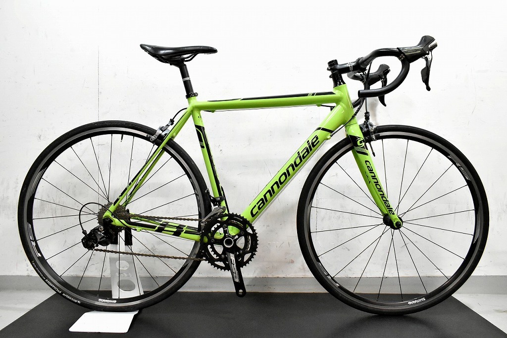 【送料無料】 キャノンデール CANNONDALE 【アウトレット】 アルミ ロードバイク 700C 105 2×11S CAAD8 【カウマン鎌倉】拍卖