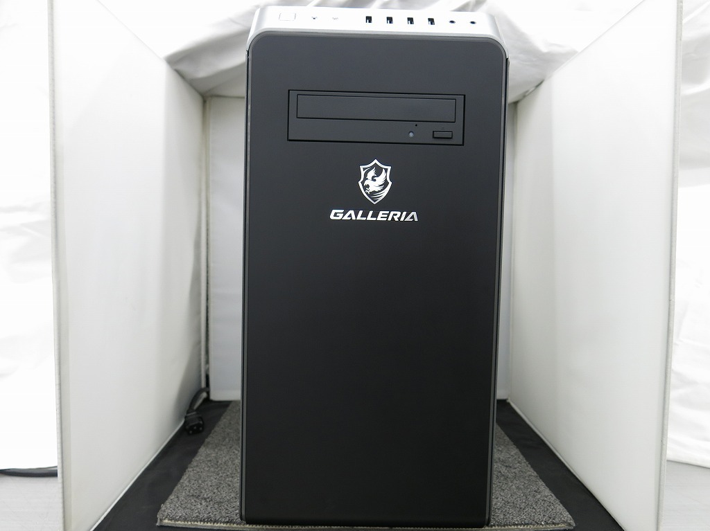 期間限定セール ガレリア GALLERIA GeForce RTX3070搭載ゲーミングデスクトップパソコン XA7C-R37拍卖