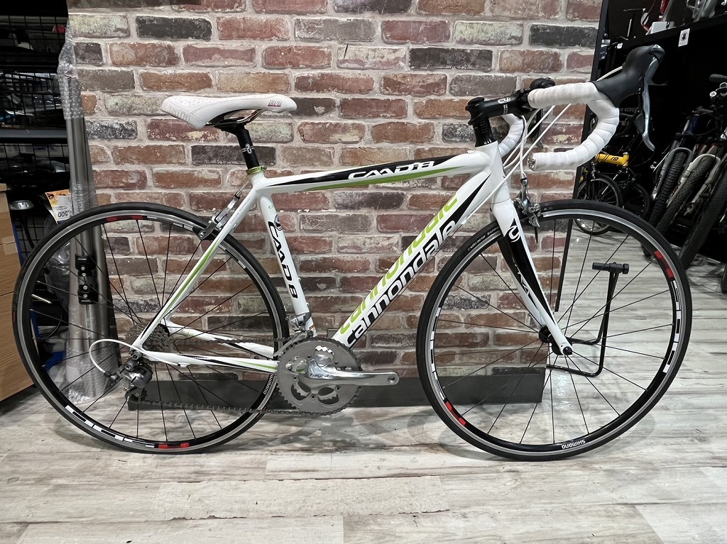 期間限定セール キャノンデール CANNONDALE ロードバイク Tiagra 2012 CAAD8拍卖